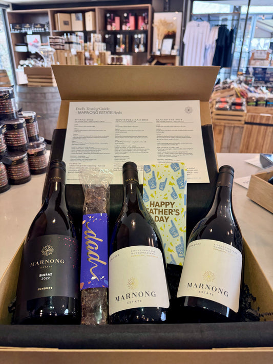Father's Day Wine Pack - Bolder Reds for Dad & Your Chance to WIN!