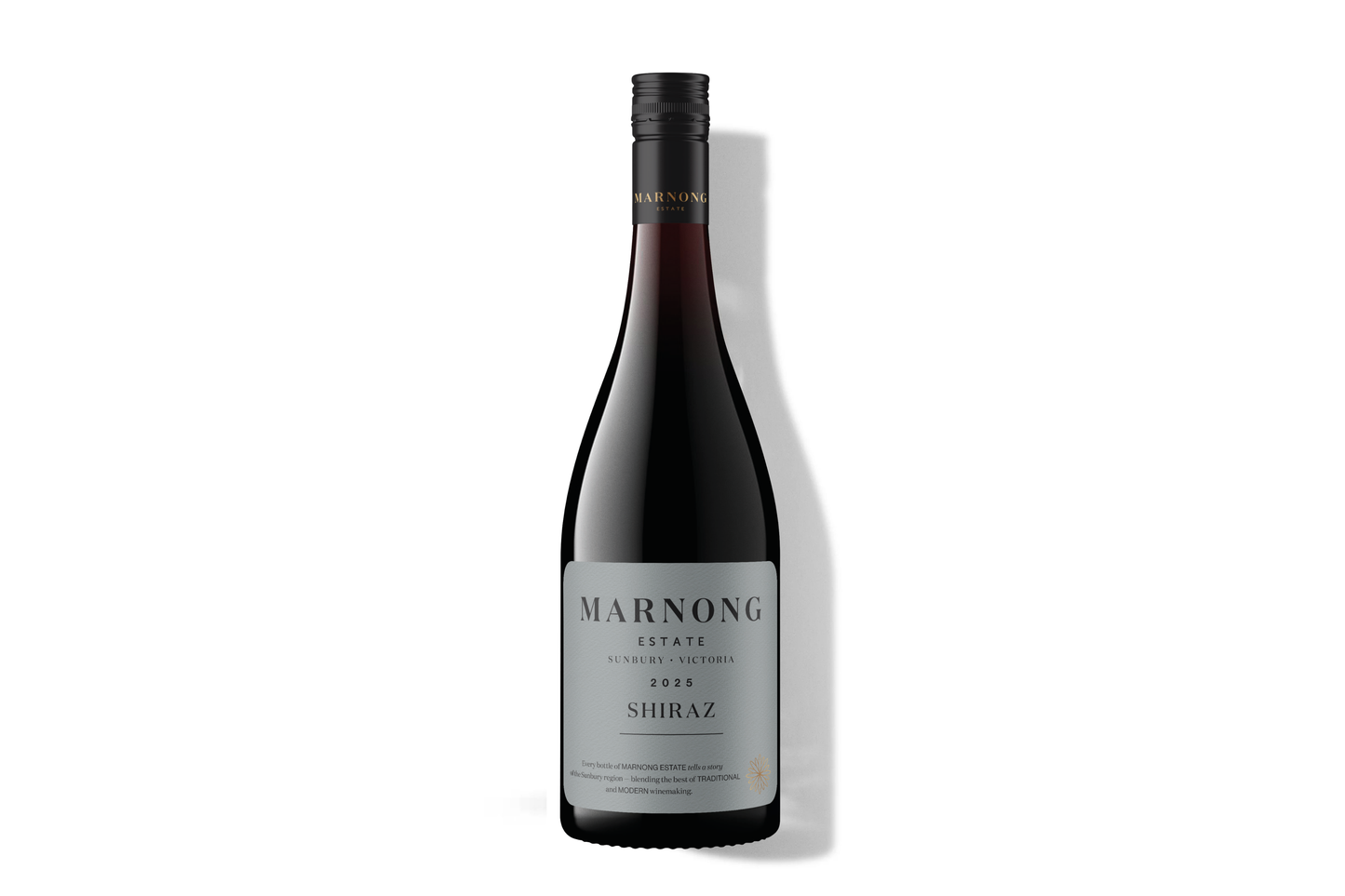 2025 Estate Shiraz
