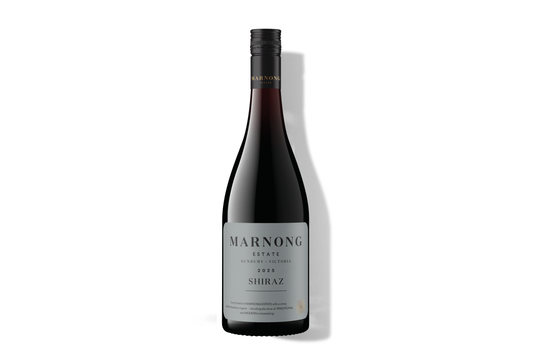 2025 Estate Shiraz